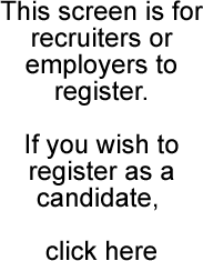 Click here if you wish to register as a candidate