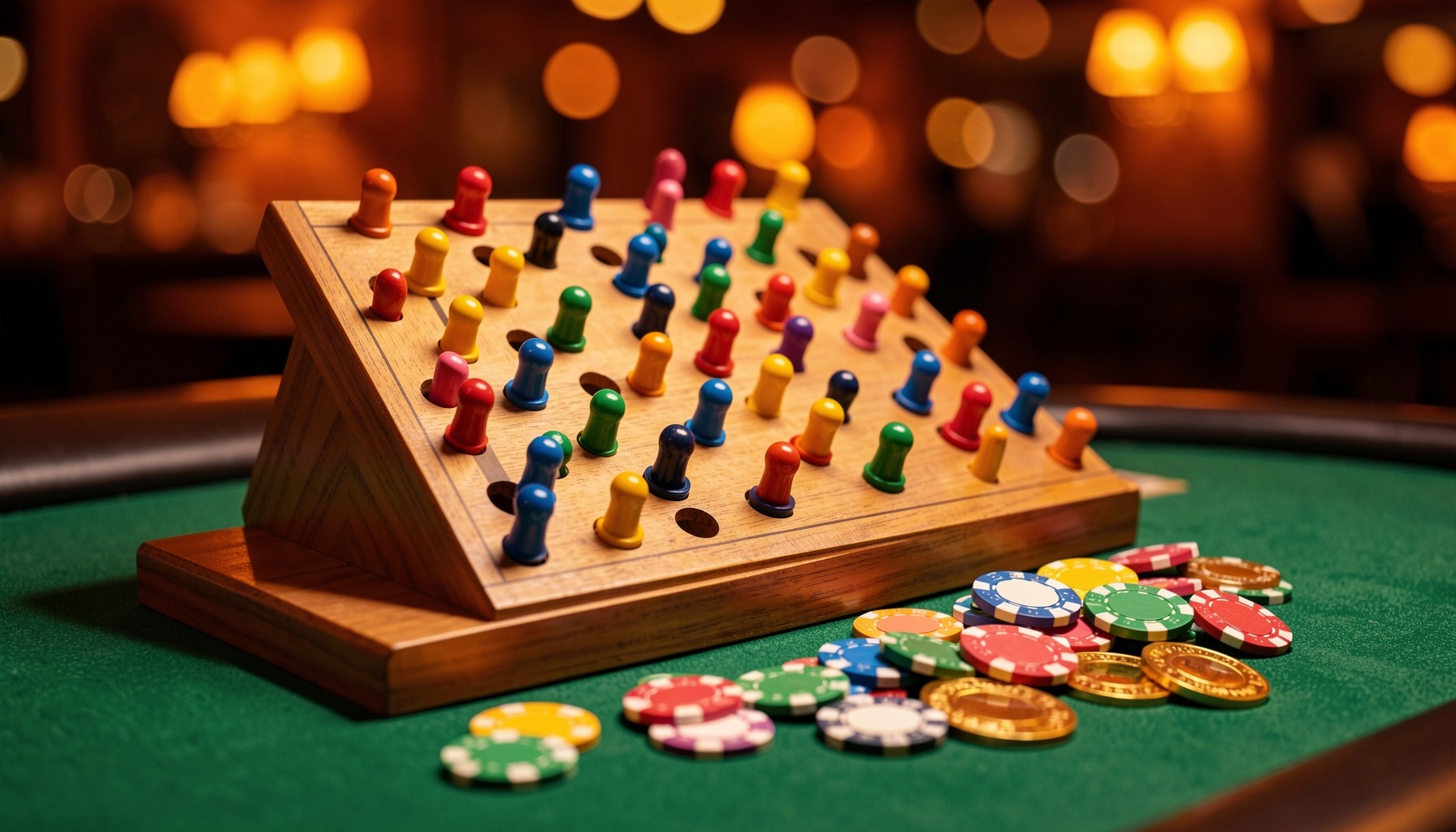Popular Plinko Game Variants