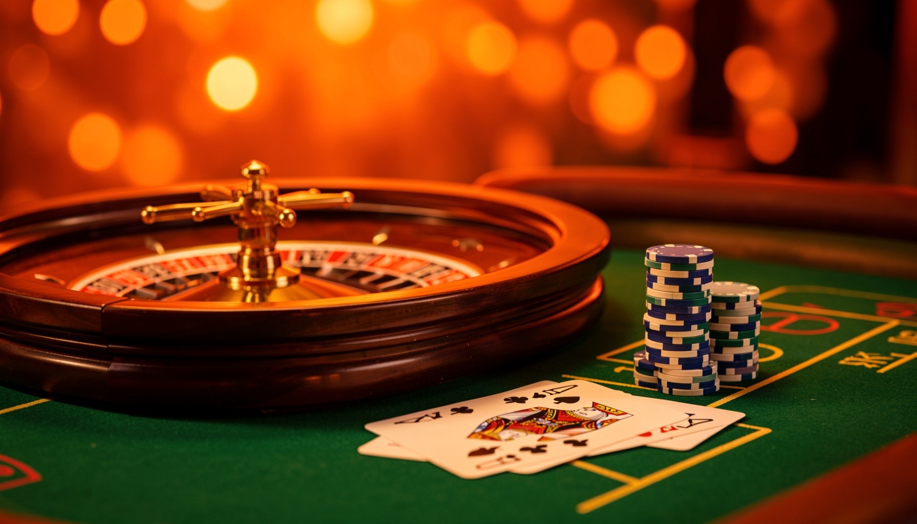 Risk Levels and Winning Odds