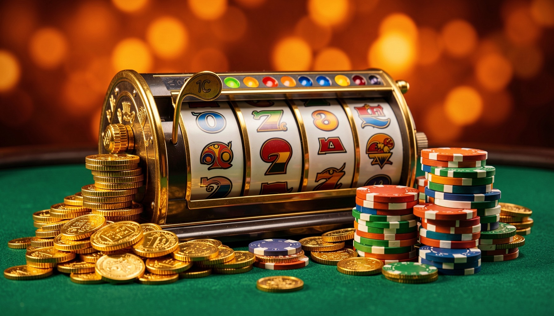 Understanding Slot Machine Mechanics