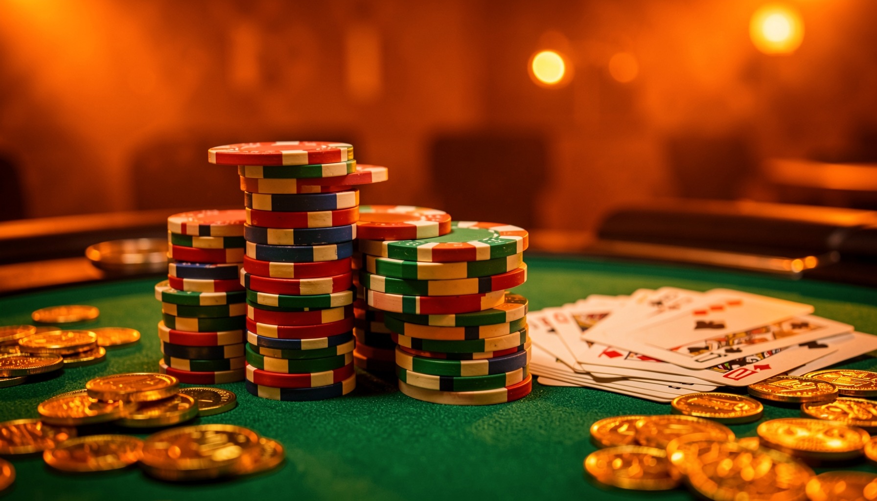 Winning Real Money Without Risk